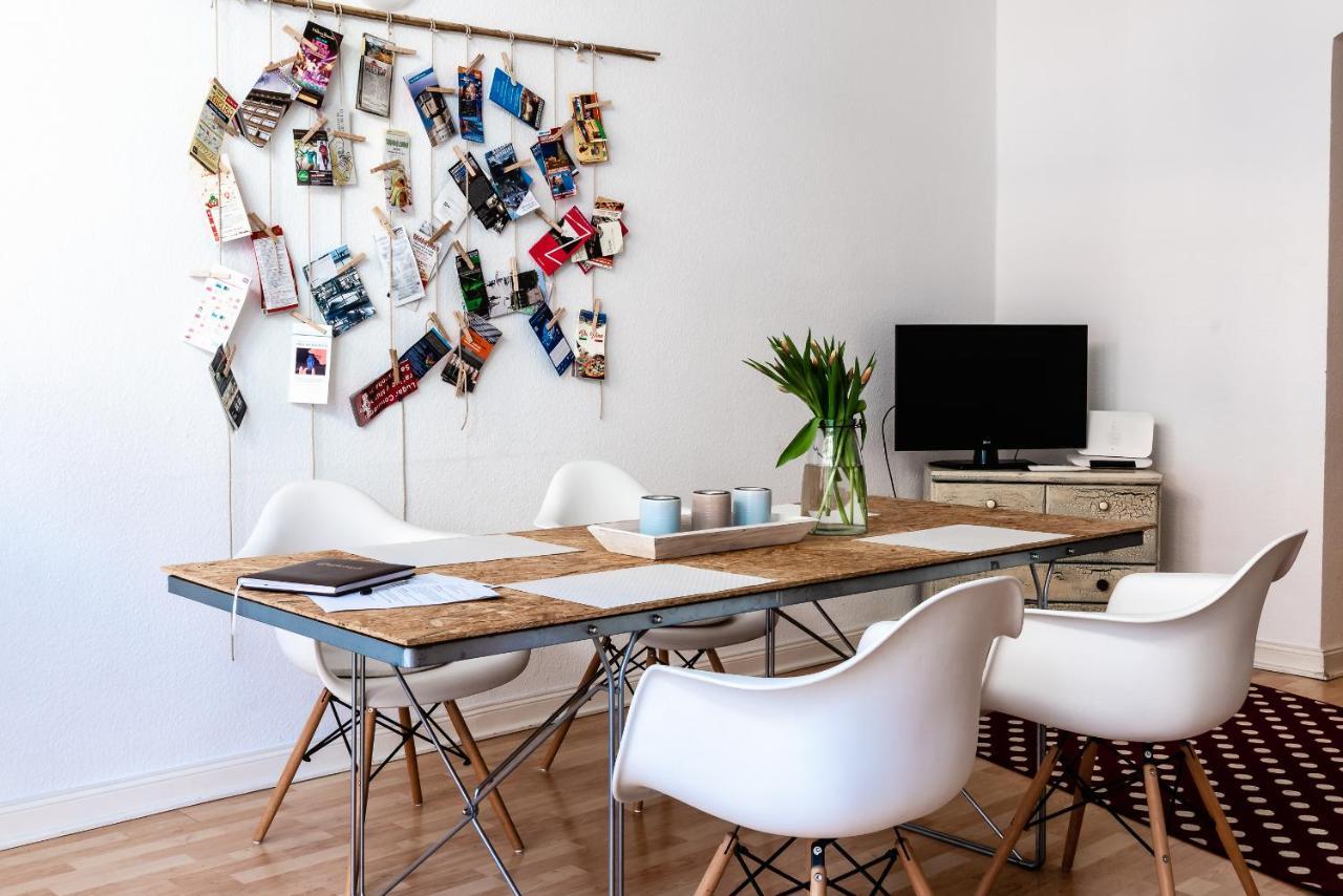 Family-Friendly Apartment In The Center Of Berlin Berlim Exterior foto
