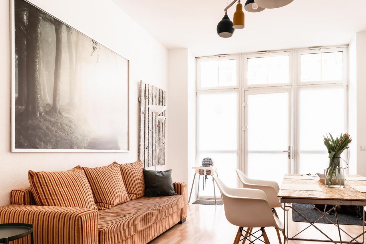Family-Friendly Apartment In The Center Of Berlin Berlim Exterior foto