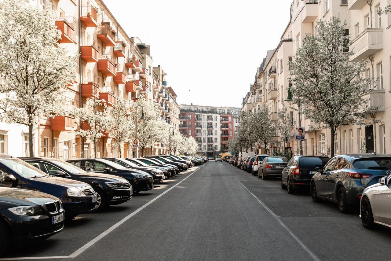 Family-Friendly Apartment In The Center Of Berlin Berlim Exterior foto