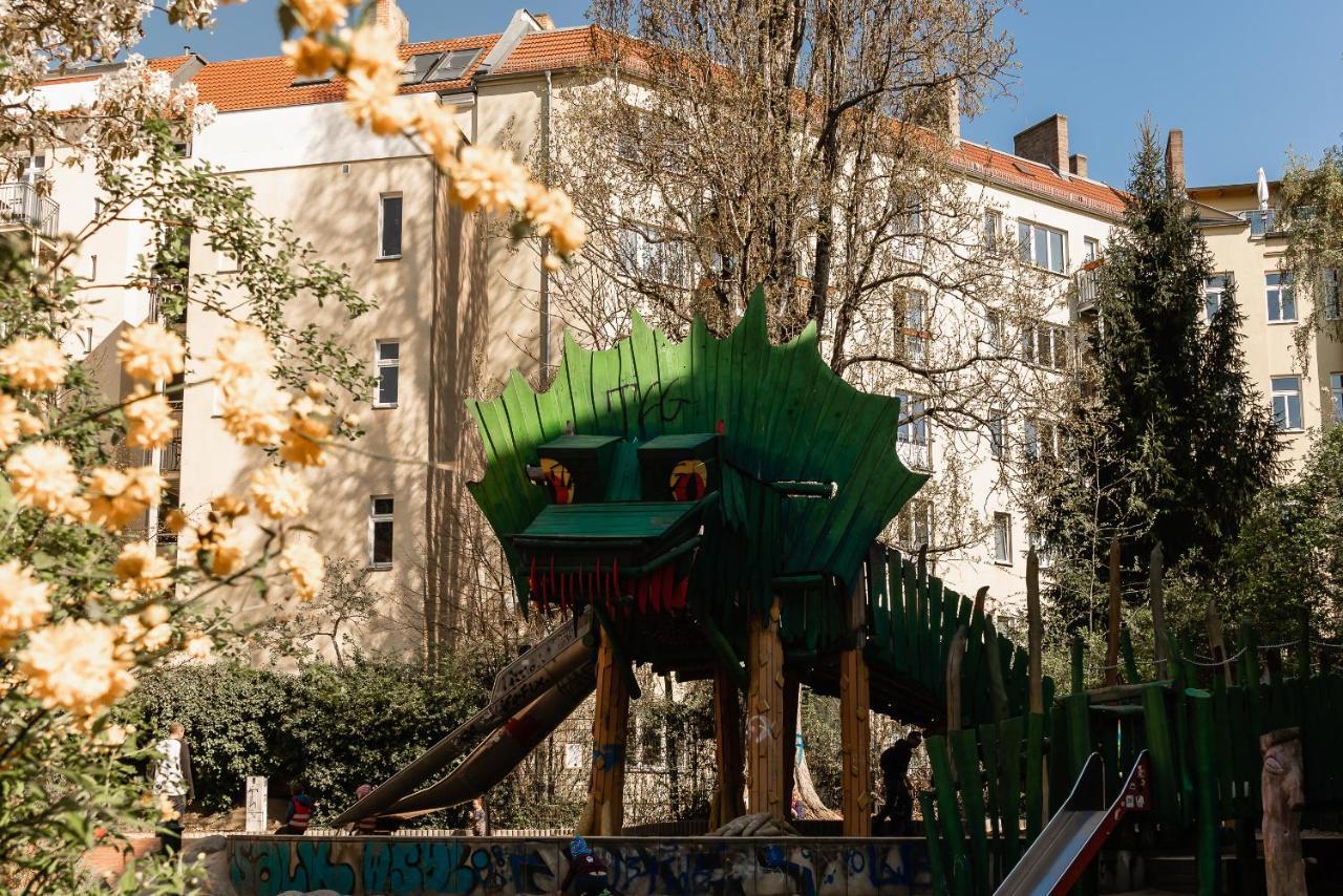 Family-Friendly Apartment In The Center Of Berlin Berlim Exterior foto