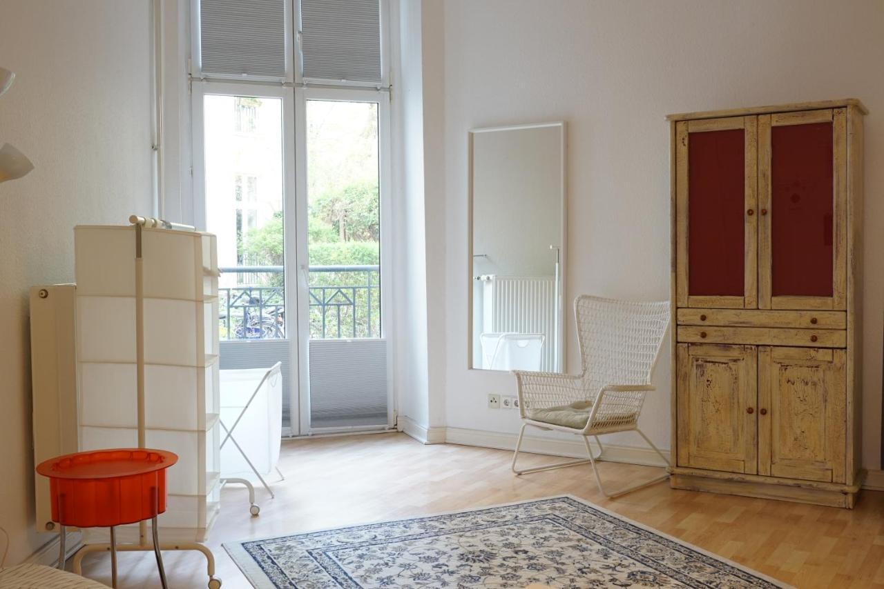 Family-Friendly Apartment In The Center Of Berlin Berlim Exterior foto