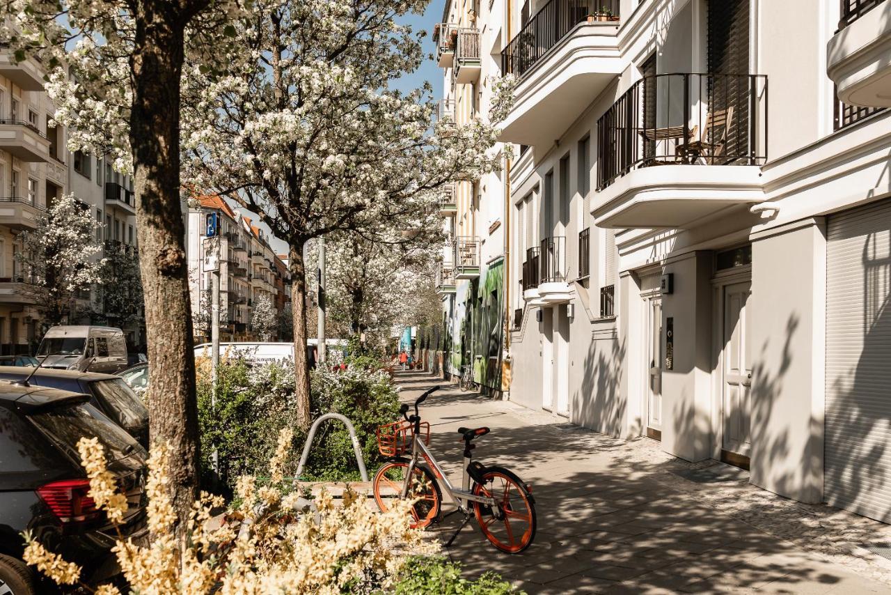 Family-Friendly Apartment In The Center Of Berlin Berlim Exterior foto